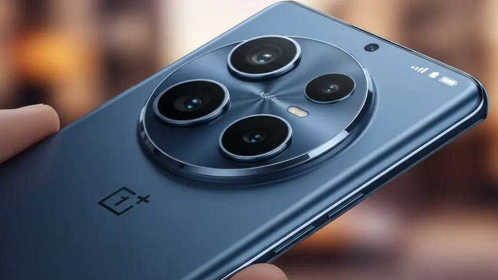 OnePlus Slim Smartphone 5G