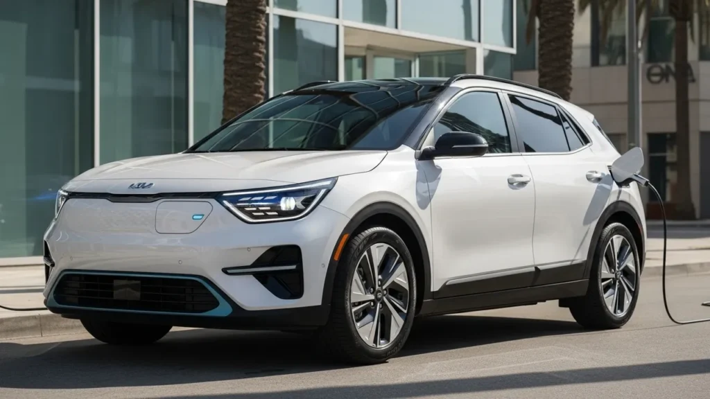 Kia EV3 Electric SUV