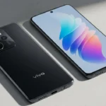 Vivo V29 Pro 5g Smartphone with 200mp Ai camera and 8000mah battery