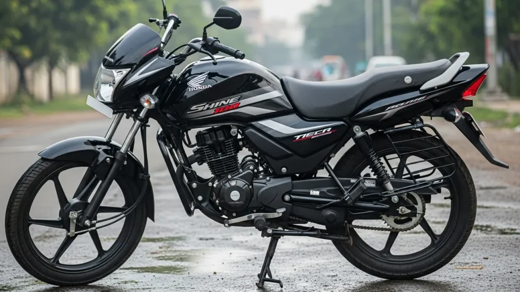 Honda Shine 100