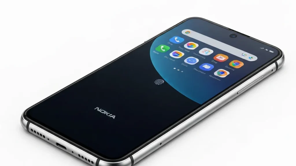 Nokia 1100 5G