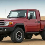 Toyota Land Cruiser FJ Pickup 2025 Launches with Hybrid Power, Rugged Design & Premium Comfort