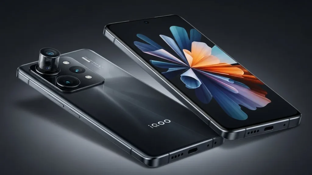 iQOO Premium Phone