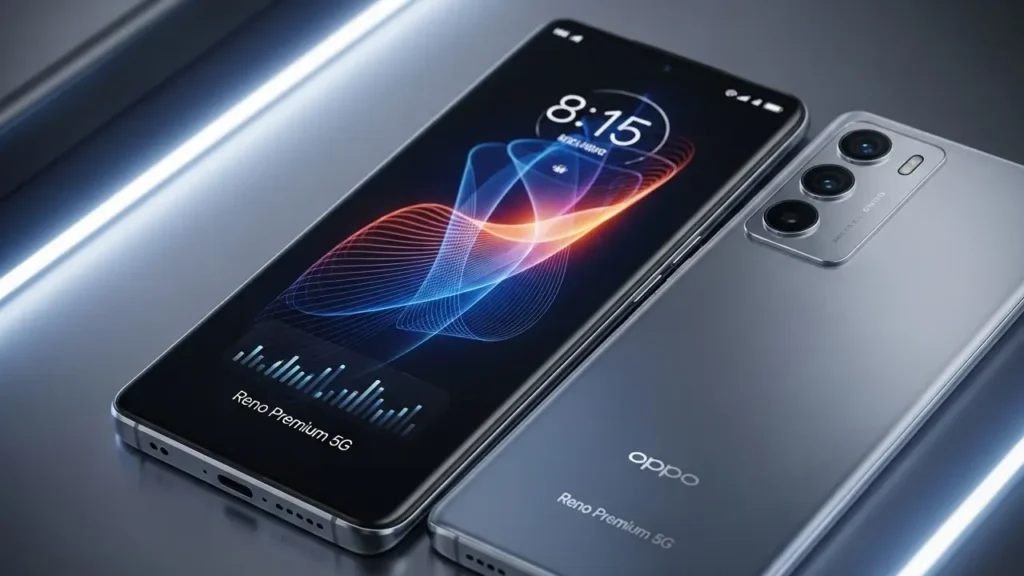 Oppo Reno Premium 5G