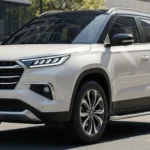 2025 Toyota Urban Cruiser Hyryder Launches with Premium Hybrid Power, Bold Design