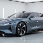 EV Z Electric Car Launched: India’s Cheapest EV With 450km Range & 120km/h Speed