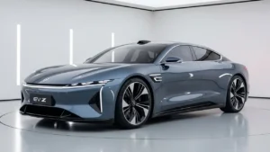 EV Z Electric Car Launched: India’s Cheapest EV With 450km Range & 120km/h Speed