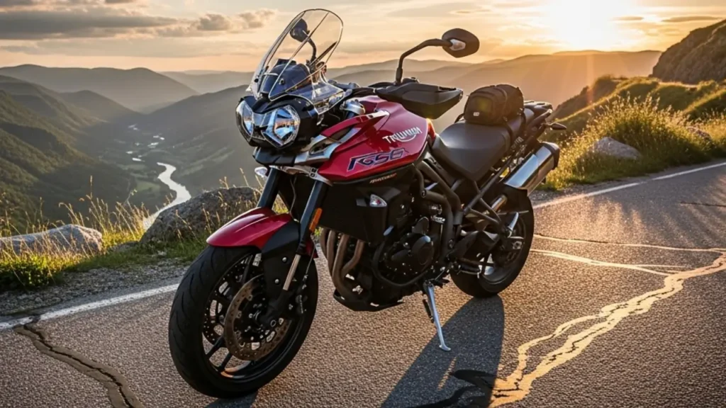 Triumph Tiger Sport 800