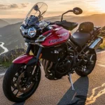 New Triumph Tiger Sport 800 Launch: Bold Styling, Inline 3-Cylinder Power & Smart Tech