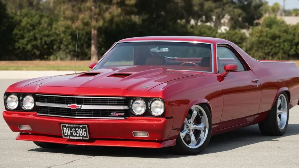 2026 Chevrolet El Camino