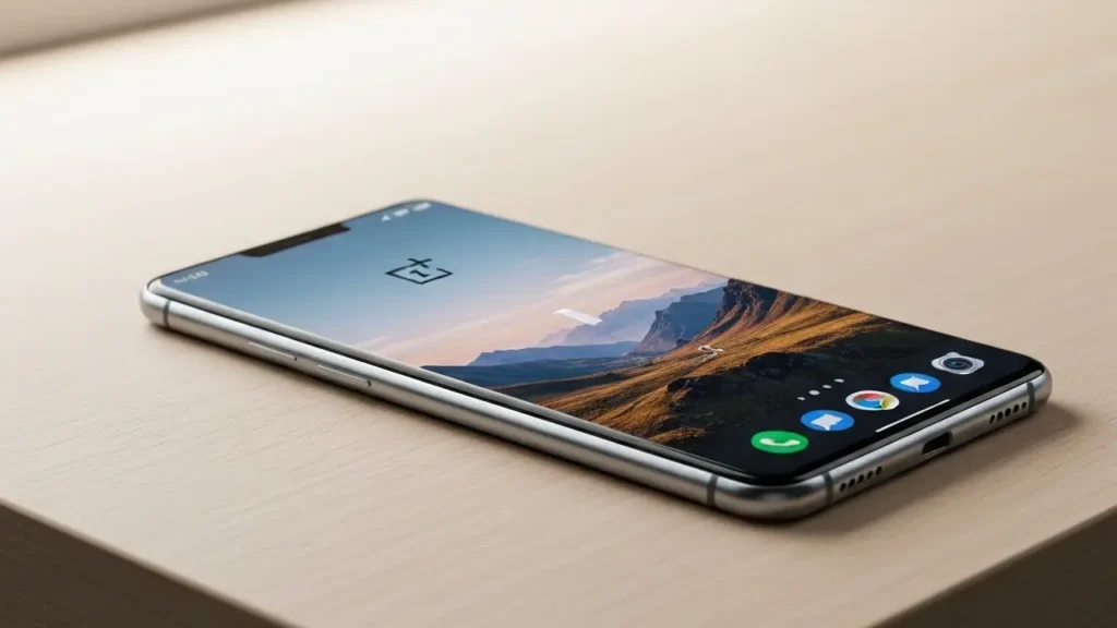 OnePlus Premium 5G Phone