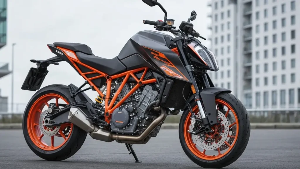 2026 KTM Super Duke 1290 GT