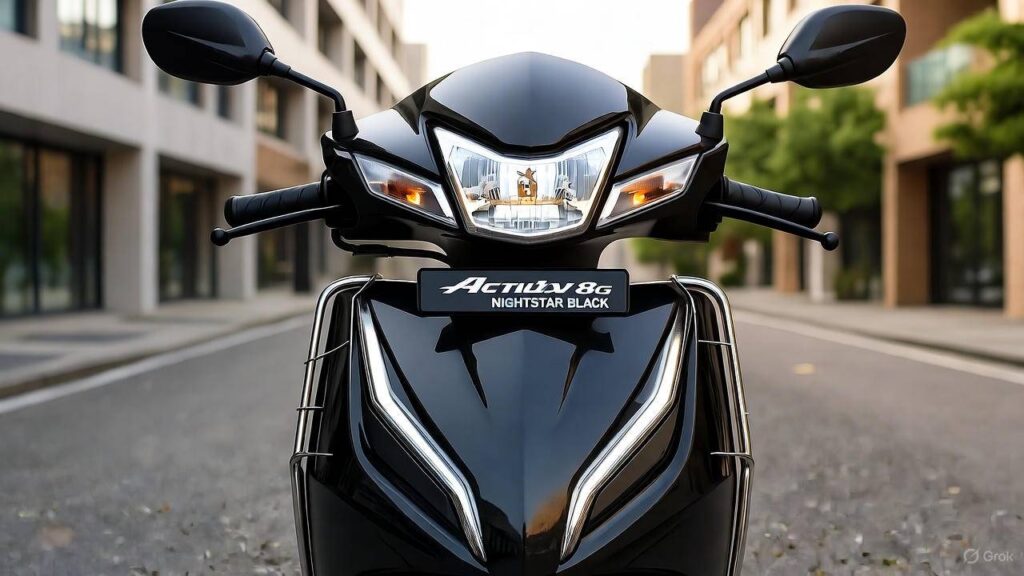 Honda Activa 8G 2025