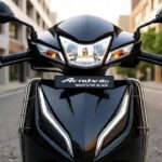 Honda Activa 8G 2025 Launches with 80 KM/L Mileage, Smart Key & Bluetooth Display