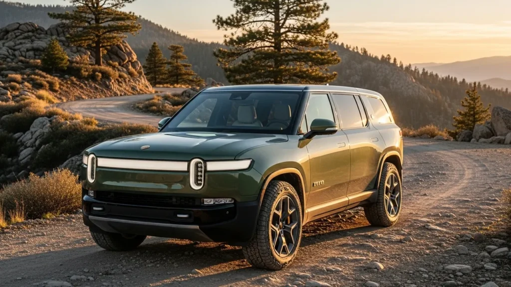 Rivian R2