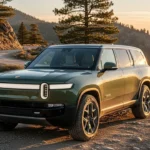 Rivian R2 to Launch in UK as EV Maker Targets First Right-Hand Drive Market