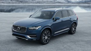 Volvo XC90 2025 Launch – Redefining Luxury, Hybrid Power & Advanced Safety for a New Era
