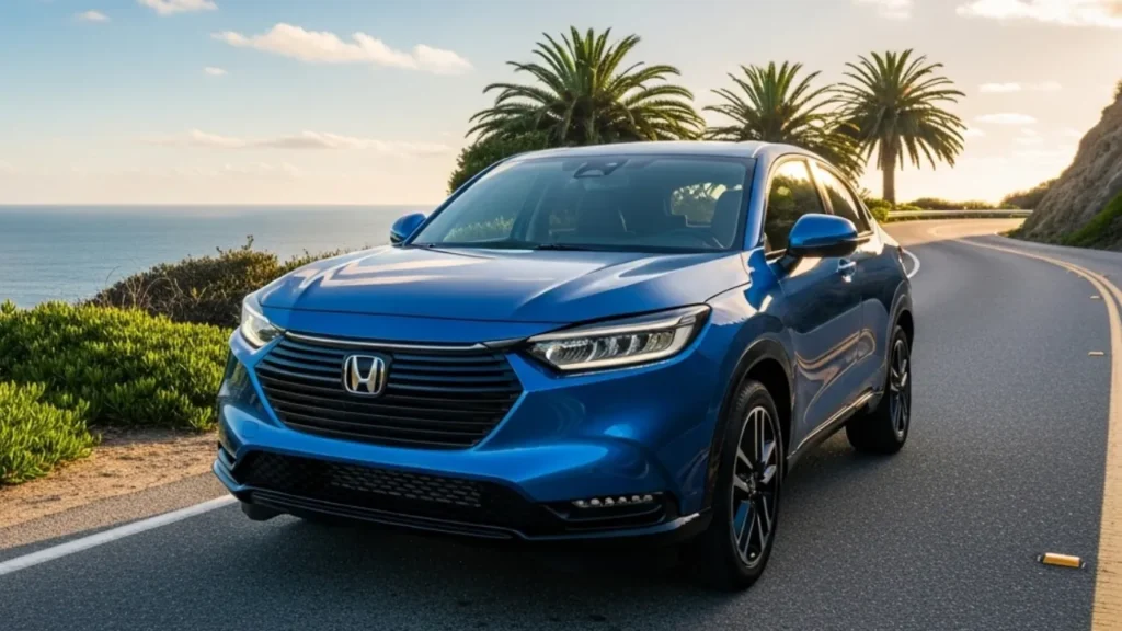 Honda HR-V 2025