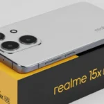 Realme 15x 5G Launches with Dimensity 6300, 7,000mAh Battery & Dual 50MP Cameras