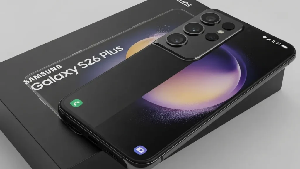 Samsung Galaxy S26 Plus