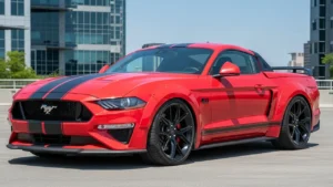 2026 Ford Mustang Pickup Truck: America’s First-Ever Muscle Truck is Finally Coming