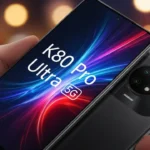 Redmi K80 Pro Ultra 5G: Snapdragon Power, 200MP Camera, and Giant Battery Make Waves