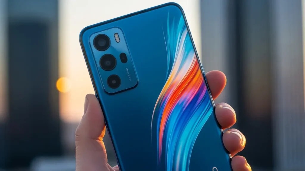 Oppo Reno 15 Pro 5G