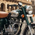 Tata Classic 125cc Bike Launch – 100 KM/L Mileage, Bluetooth Digital Display & Chrome Design