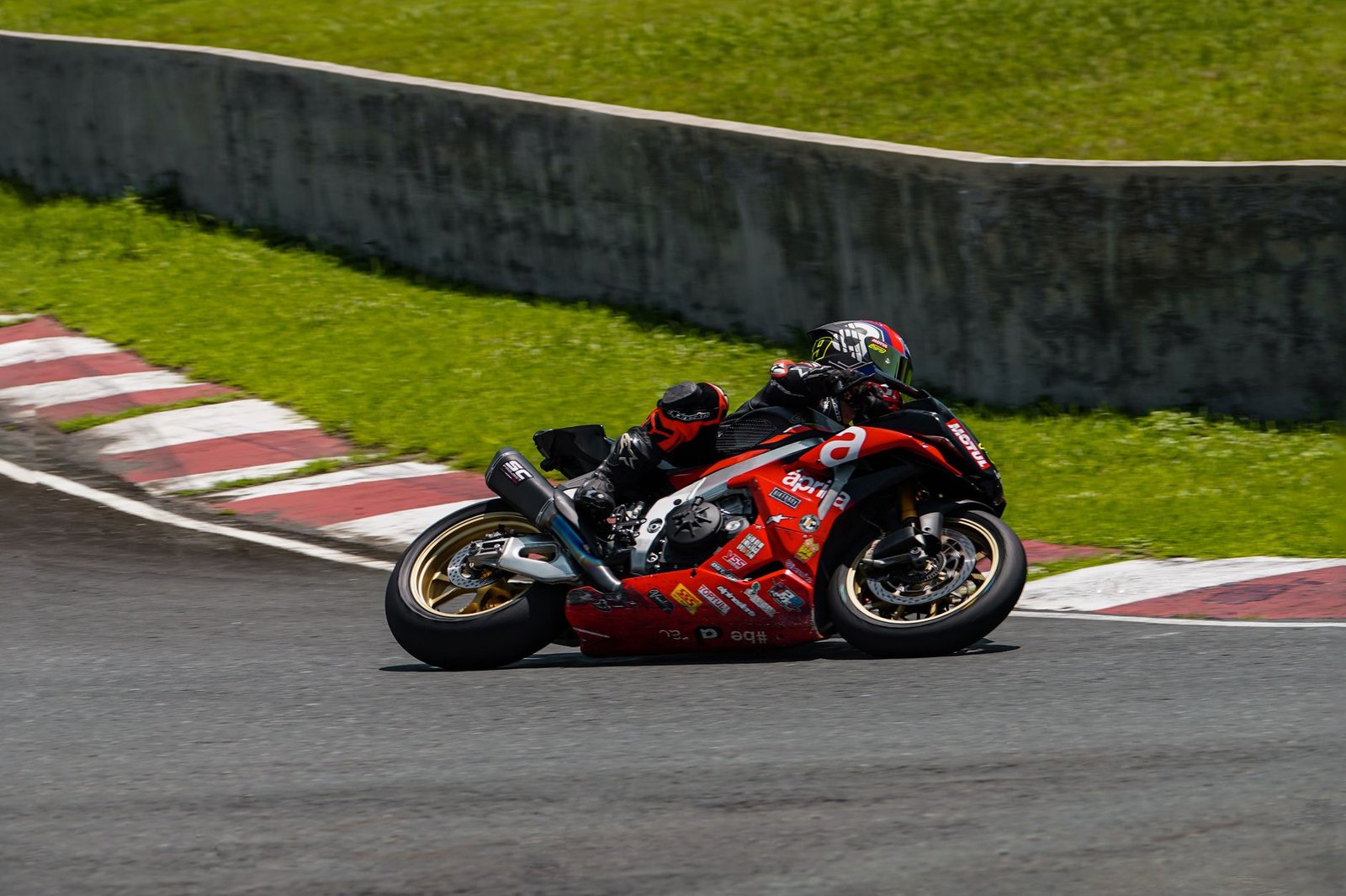 Aprilia RSV4 X-GP Launched: The Most Powerful Track Beast Yet, Limited to Just 30 Units