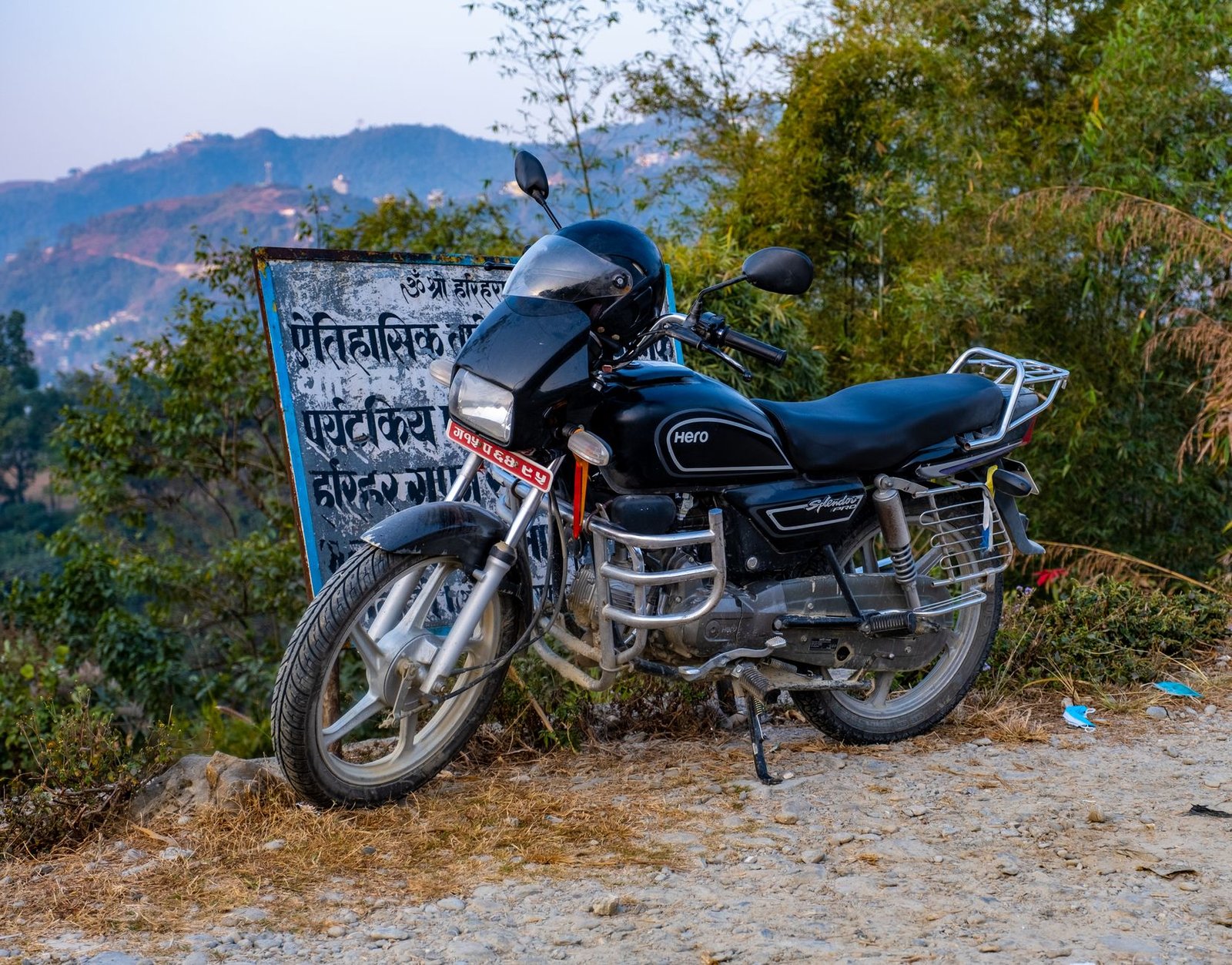 Hero Splendor Electric: Classic Design Meets Smart Electric Technology